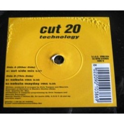 Cut 20 ‎– Technology 