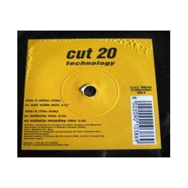 Cut 20 ‎– Technology 