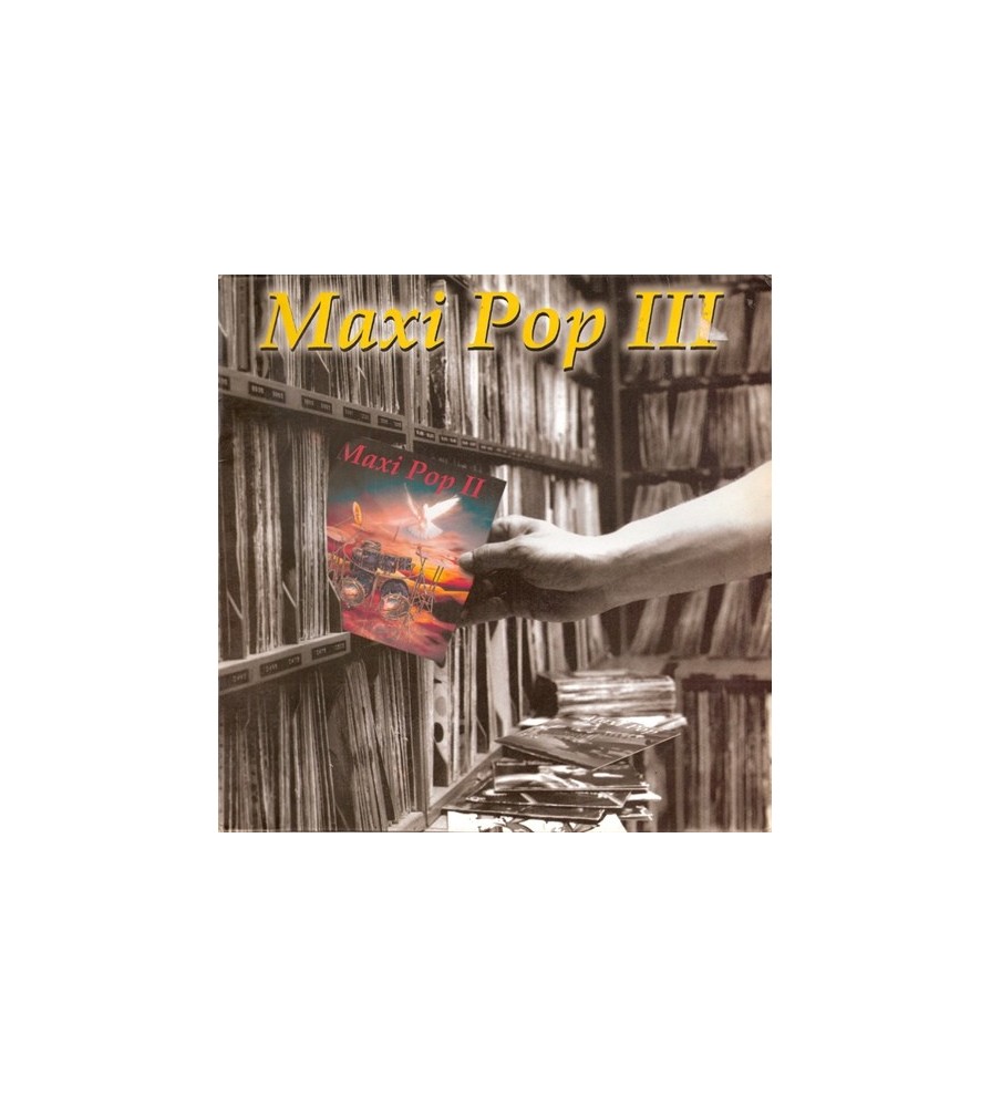 Maxi Pop III 