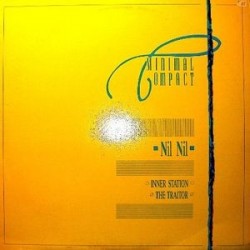 Minimal Compact ‎– Nil Nil (Remix) 