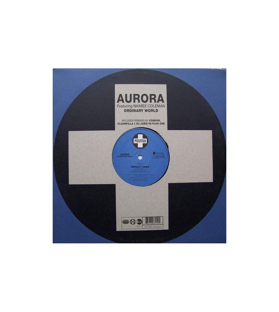  Aurora ‎– Ordinary World (EASTWEST)