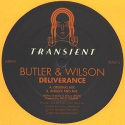 Butler & Wilson ‎– Deliverance 