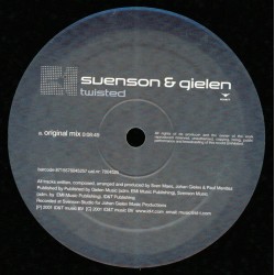 Svenson & Gielen - Twisted
