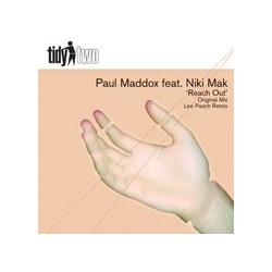 Paul Maddox Feat. Niki Mak ‎– Reach Out 