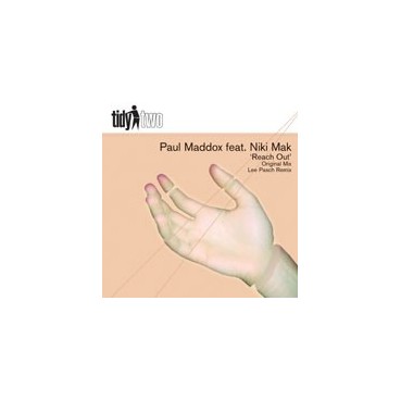  Paul Maddox Feat. Niki Mak ‎– Reach Out 