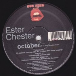 Ester Chester ‎– October 