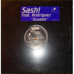 Sash feat. Rodriguez ‎– Ecuador (MIGHTY)