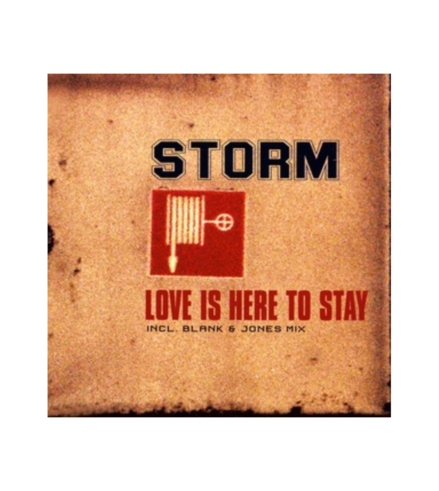 Storm ‎– Love Is Here To Stay 