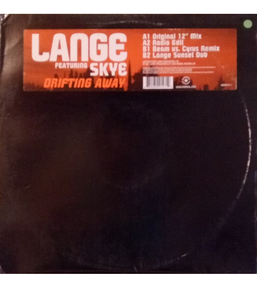 Lange ‎– Drifting Away (RADIKAL RECORDS)