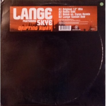 Lange ‎– Drifting Away (RADIKAL RECORDS)