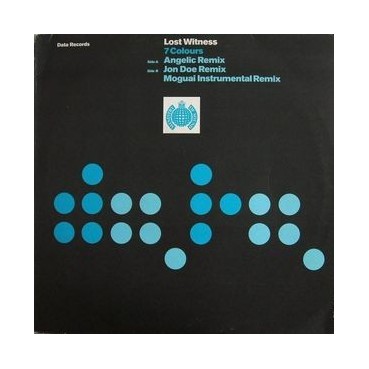 Lost Witness ‎– 7 Colours 