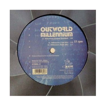 Outworld ‎– Millennium 