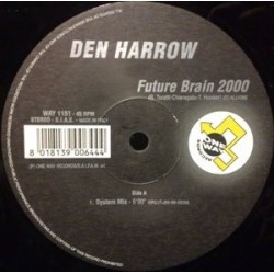 Den Harrow ‎– Future Brain 2000 