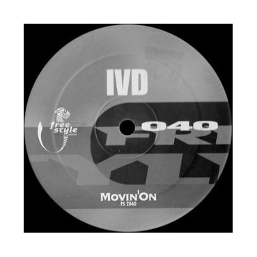 Ian Van Dahl ‎– Movin'On 