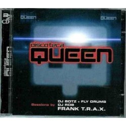 Dj Botz + Fly Drums & DJ Rob / Frank T.R.A.X. ‎– Discoteca Queen 
