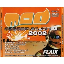 Mega Aplec Dance 2002 (DOBLE CD)