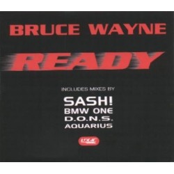 Bruce Wayne ‎– Ready 