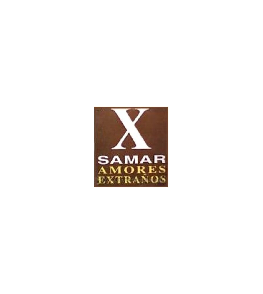 X-Samar ‎– Amores Extraños 