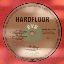 Hardfloor ‎– Let Da Bass Go 