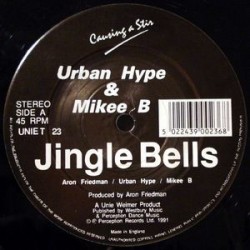 DJ Mikee B / Urban Hype ‎– Jingle Bells