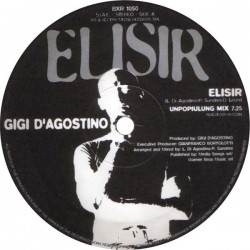 Gigi D'Agostino ‎– Elisir 