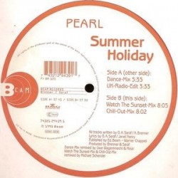 Pearl  ‎– Summer Holiday 