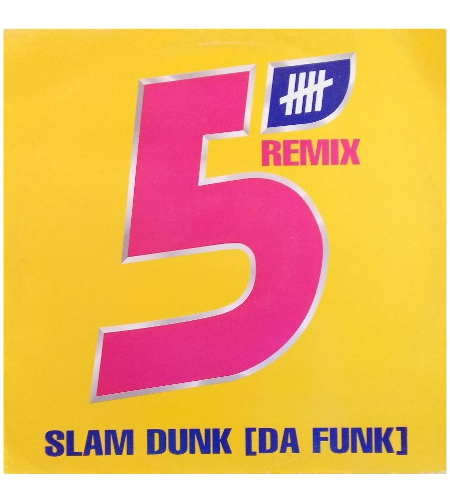 Five ‎– Slam Dunk Da Funk (BMG FRANCE)