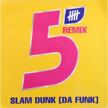 Five ‎– Slam Dunk Da Funk (BMG FRANCE)