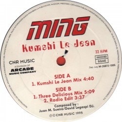 Ming  ‎– Kumshi Le Jean 