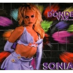 Sonia ‎– A Dónde Vas