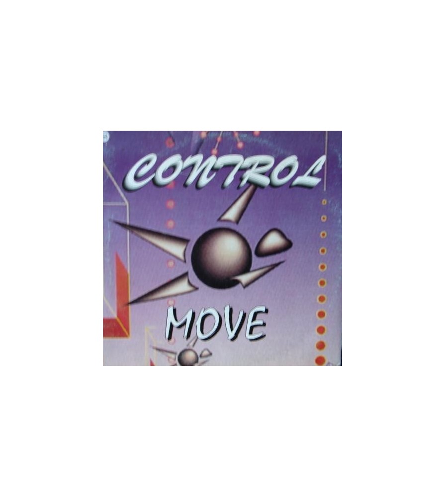 Control - Move(2 MANO,TEMAZO VICENTE MAFIA SPOOK FACTORY¡¡)