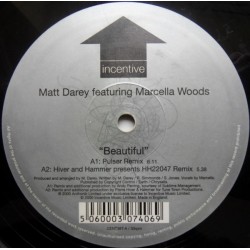 Mash Up ‎– Beautiful (TEMAZO MATT DAREY¡)