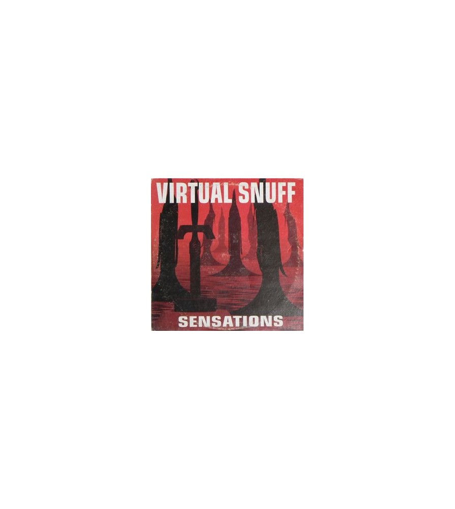 Virtual Snuff ‎– Sensations 