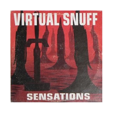  Virtual Snuff ‎– Sensations 