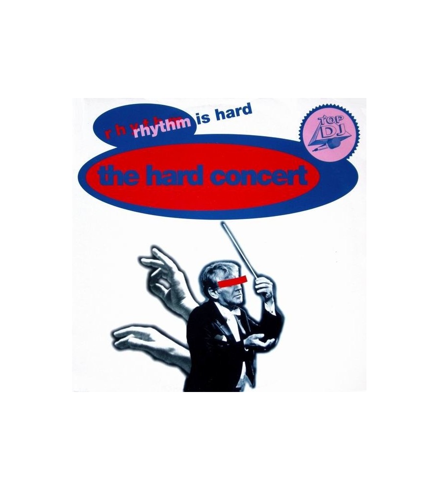 The Hard Concert – Rhythm Is Hard