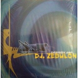 DJ Zebulon ‎– Everybody Jump (EDICIÓN FRANCESA)