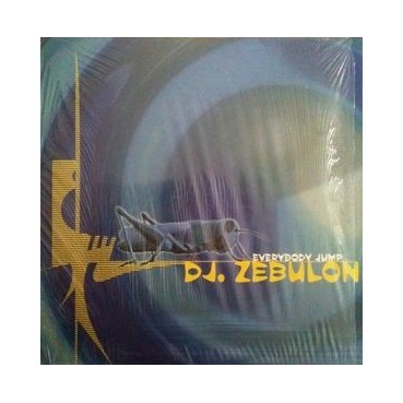 DJ Zebulon ‎– Everybody Jump (EDICIÓN FRANCESA)