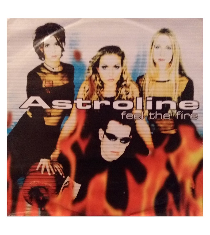 Astroline - Feel The Fire