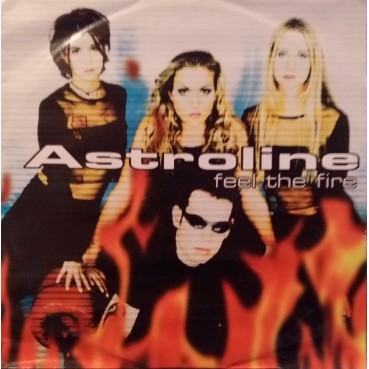 Astroline - Feel The Fire