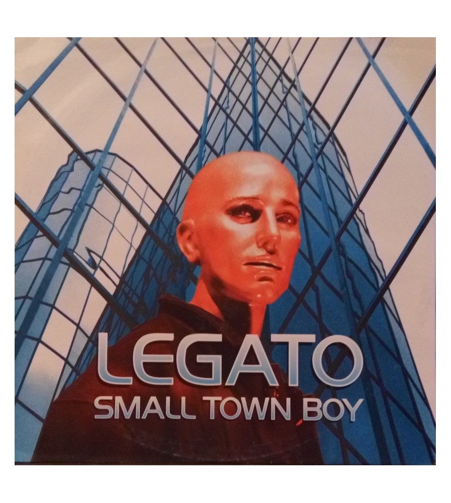 Legato ‎– Small Town Boy (EDICIÓN FRANCESA)
