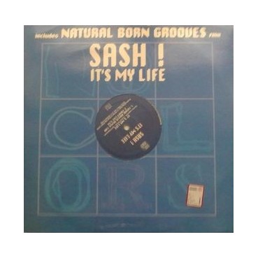 Sash! – It's My Life (2 MANO,REMEMBER 90'S¡)