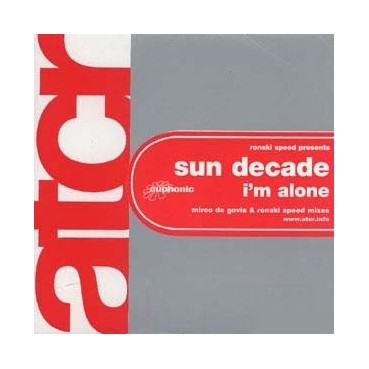 Sun Decade – I'm Alone 