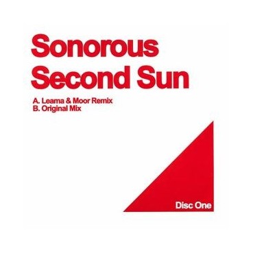 Sonorous ‎– Second Sun 