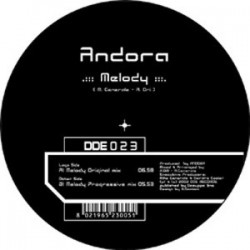 Andora ‎– Melody 