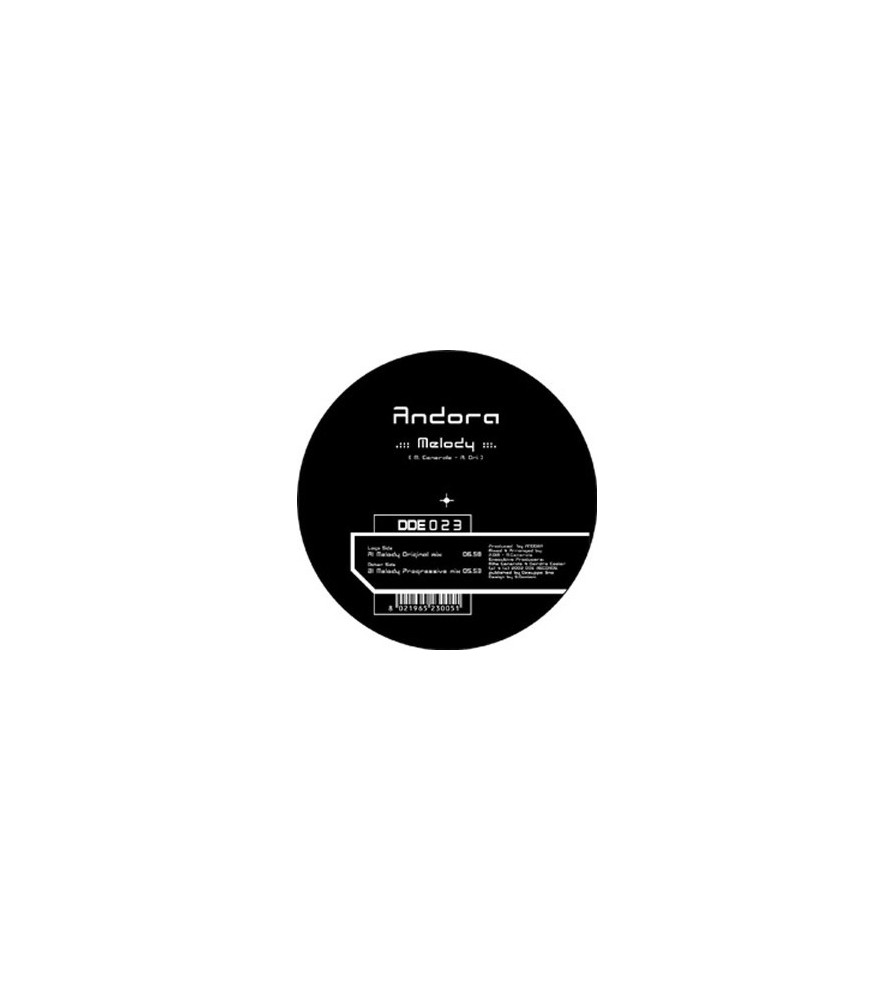 Andora ‎– Melody 