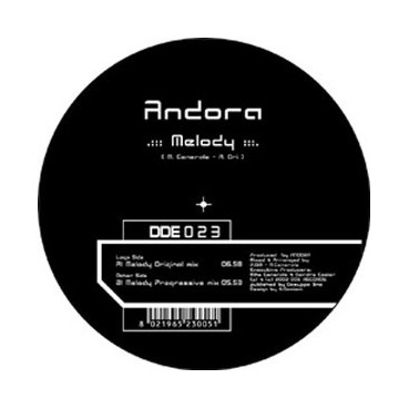 Andora ‎– Melody 
