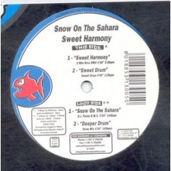 The Copymaster ‎– Snow On The Sahara / Sweet Harmony 