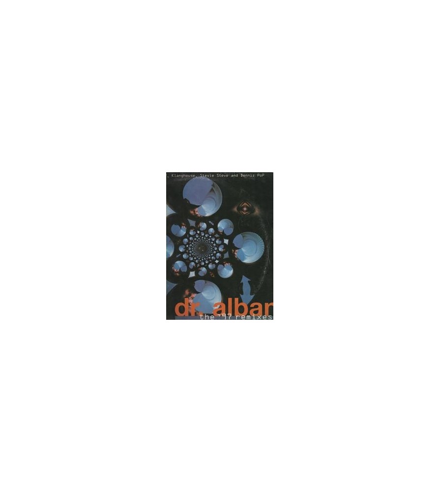 Dr. Alban ‎– The '97 Remixes 
