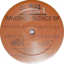 Rave Base - Silence EP(2 MANO,REMEMBER 90'S)