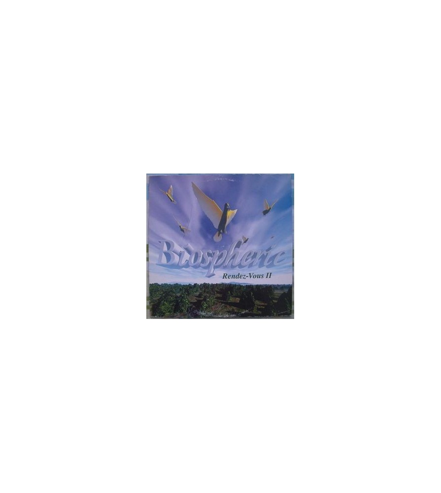 Biospheric ‎– Rendez-Vous II 